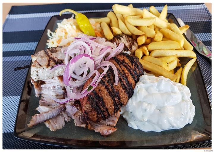 Kleine Taverne Grillhaus