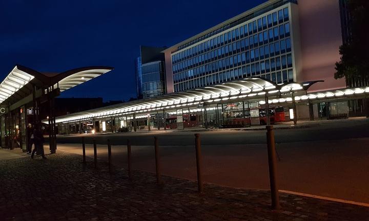 Eiscafé Brustolon am Bahnhofplatz