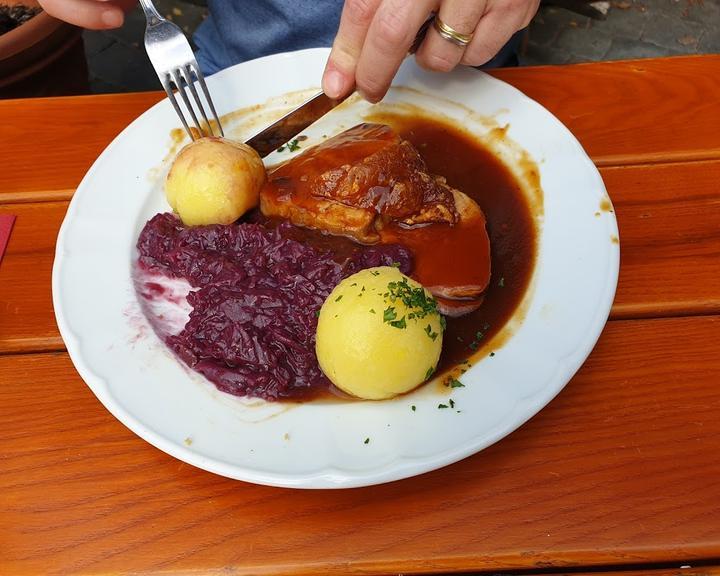 Brauereischäenke Alte Brauerei